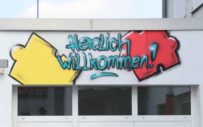 Urban Art Workshop war ein voller Erfolg