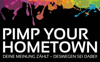 Nachtreffen Pimp Your Hometown