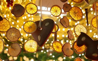 Unser Stand auf dem Weihnachtsmarkt Neuenrade